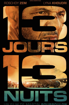 13 JOURS 13 NUITS